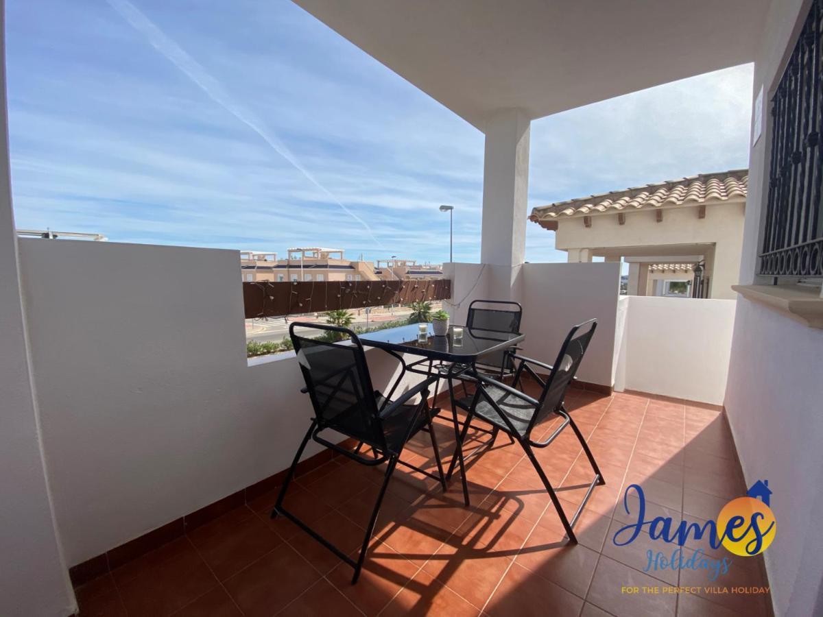 טורבייחה La Cinuelica, R3 1St Floor Apartment Com Pool L129 מראה חיצוני תמונה