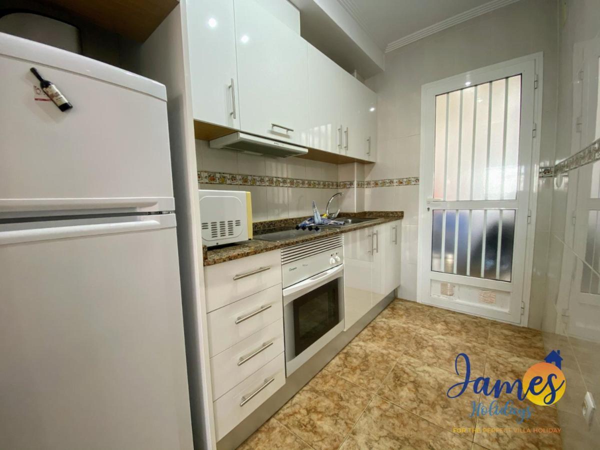 טורבייחה La Cinuelica, R3 1St Floor Apartment Com Pool L129 מראה חיצוני תמונה
