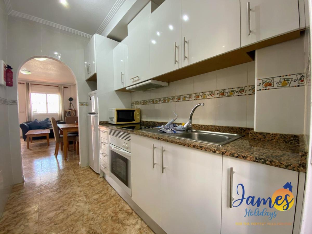 טורבייחה La Cinuelica, R3 1St Floor Apartment Com Pool L129 מראה חיצוני תמונה