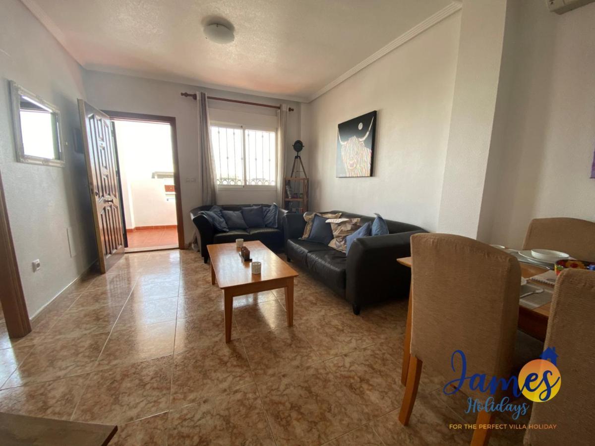 טורבייחה La Cinuelica, R3 1St Floor Apartment Com Pool L129 מראה חיצוני תמונה