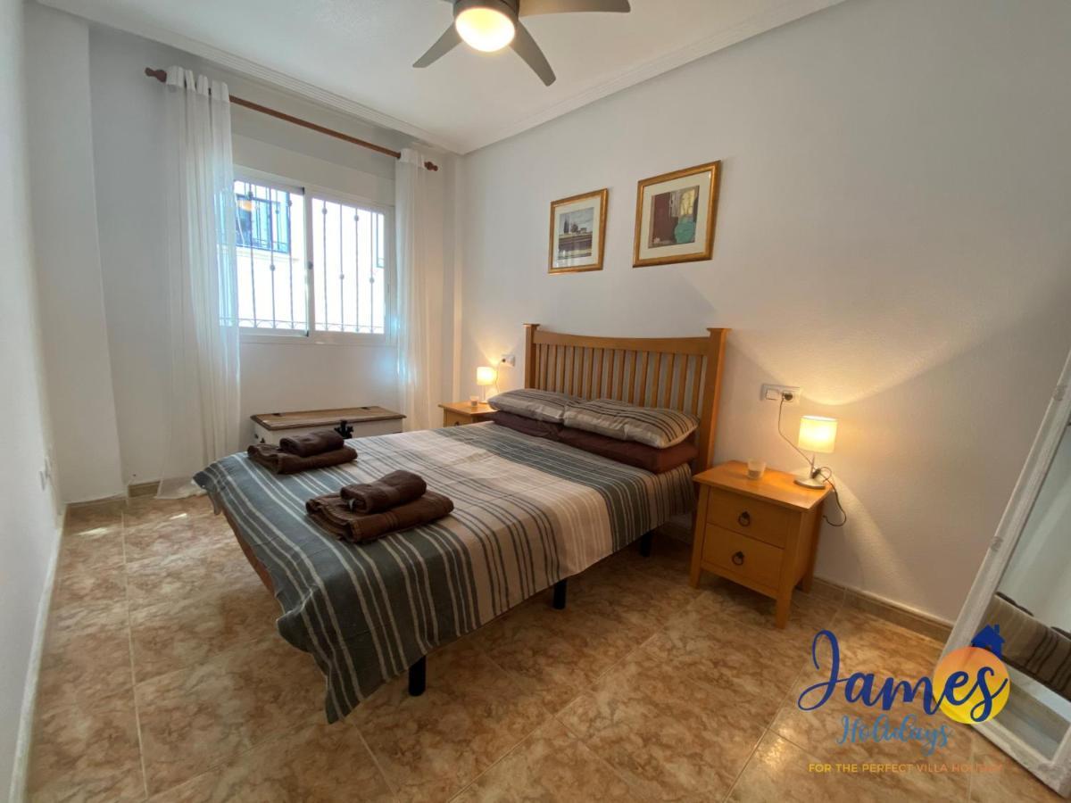 טורבייחה La Cinuelica, R3 1St Floor Apartment Com Pool L129 מראה חיצוני תמונה