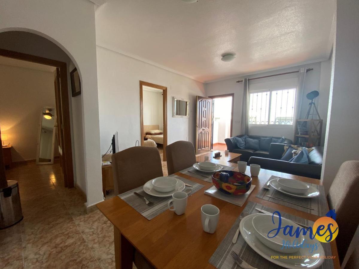 טורבייחה La Cinuelica, R3 1St Floor Apartment Com Pool L129 מראה חיצוני תמונה