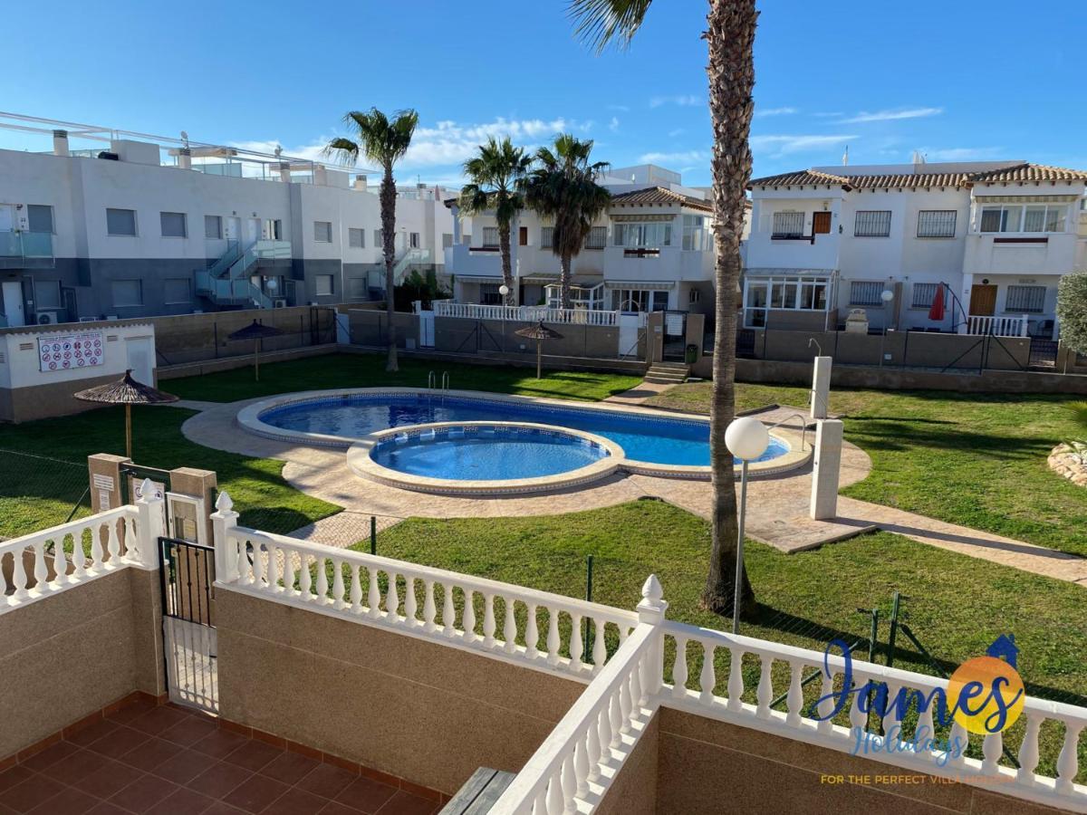 טורבייחה La Cinuelica, R3 1St Floor Apartment Com Pool L129 מראה חיצוני תמונה