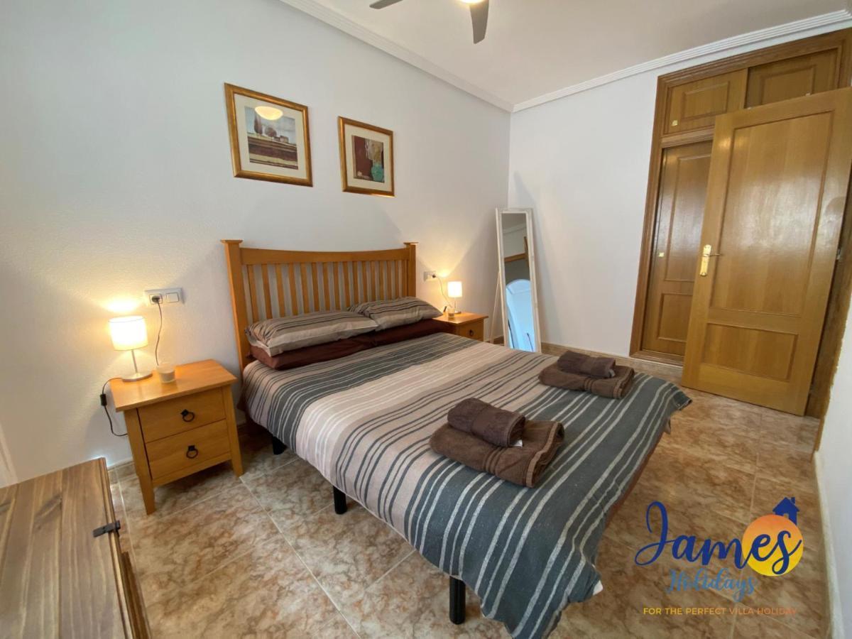 טורבייחה La Cinuelica, R3 1St Floor Apartment Com Pool L129 מראה חיצוני תמונה