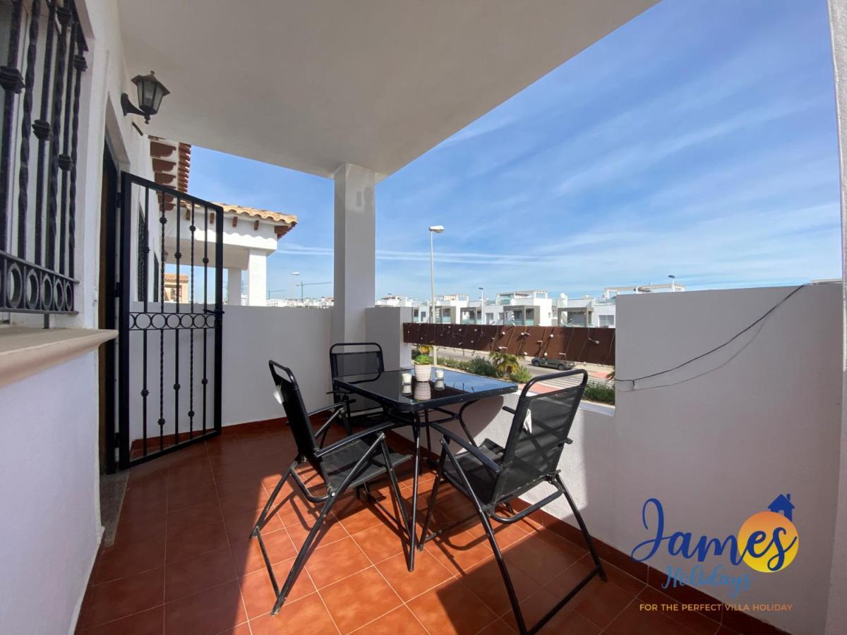 טורבייחה La Cinuelica, R3 1St Floor Apartment Com Pool L129 מראה חיצוני תמונה