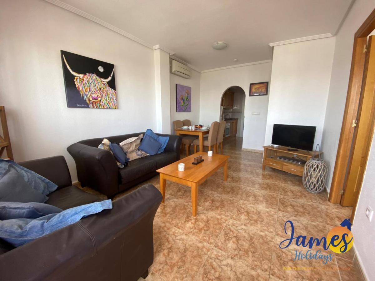 טורבייחה La Cinuelica, R3 1St Floor Apartment Com Pool L129 מראה חיצוני תמונה