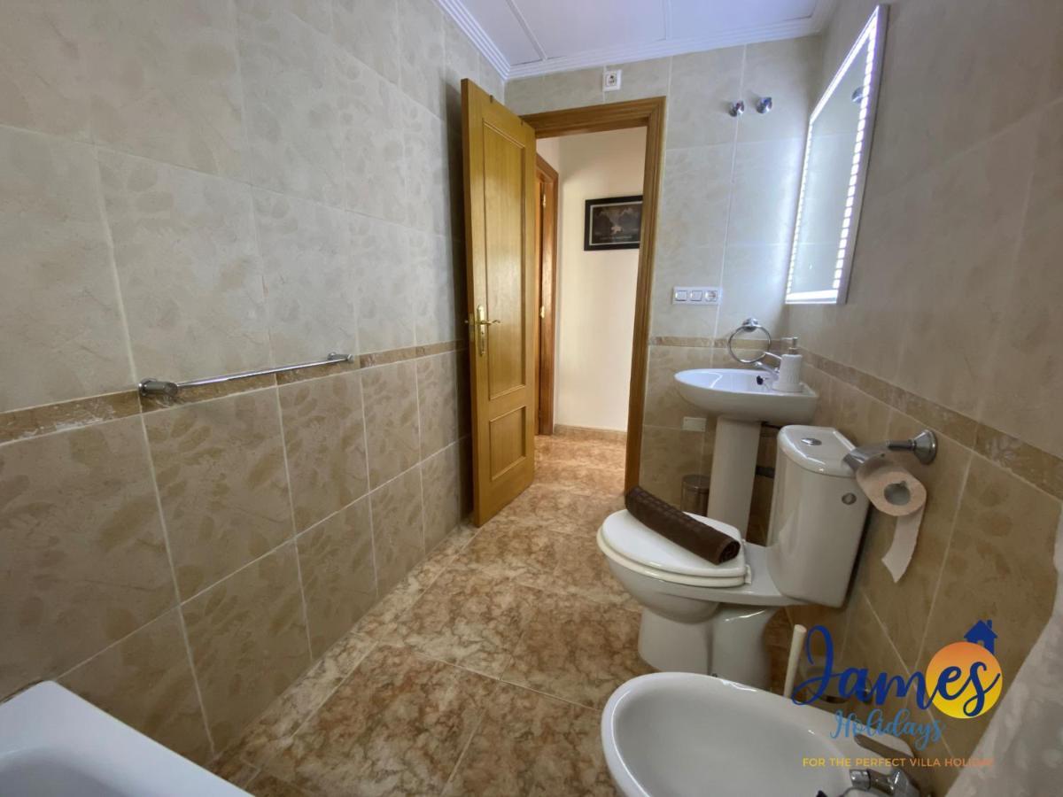 טורבייחה La Cinuelica, R3 1St Floor Apartment Com Pool L129 מראה חיצוני תמונה