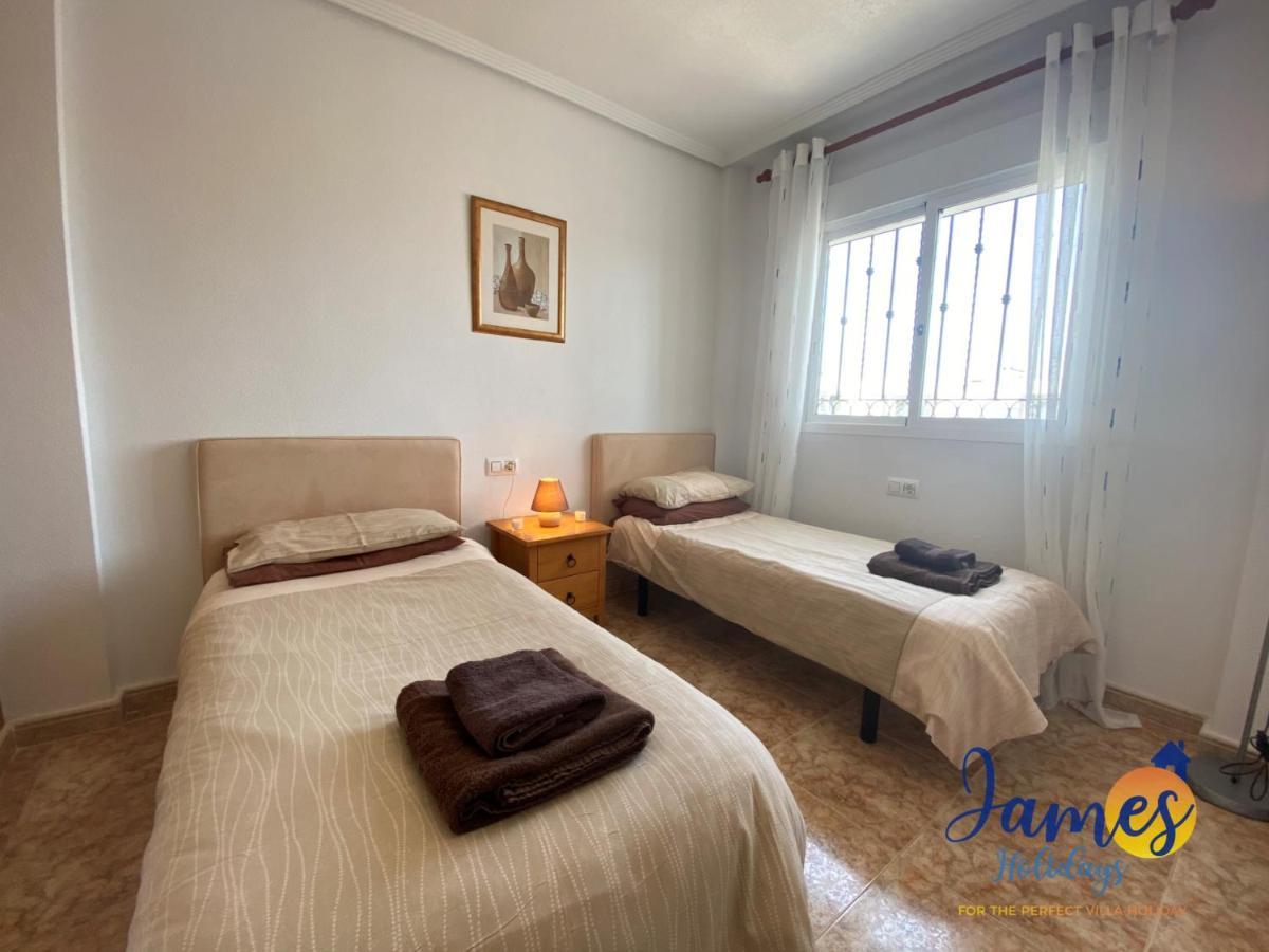 טורבייחה La Cinuelica, R3 1St Floor Apartment Com Pool L129 מראה חיצוני תמונה