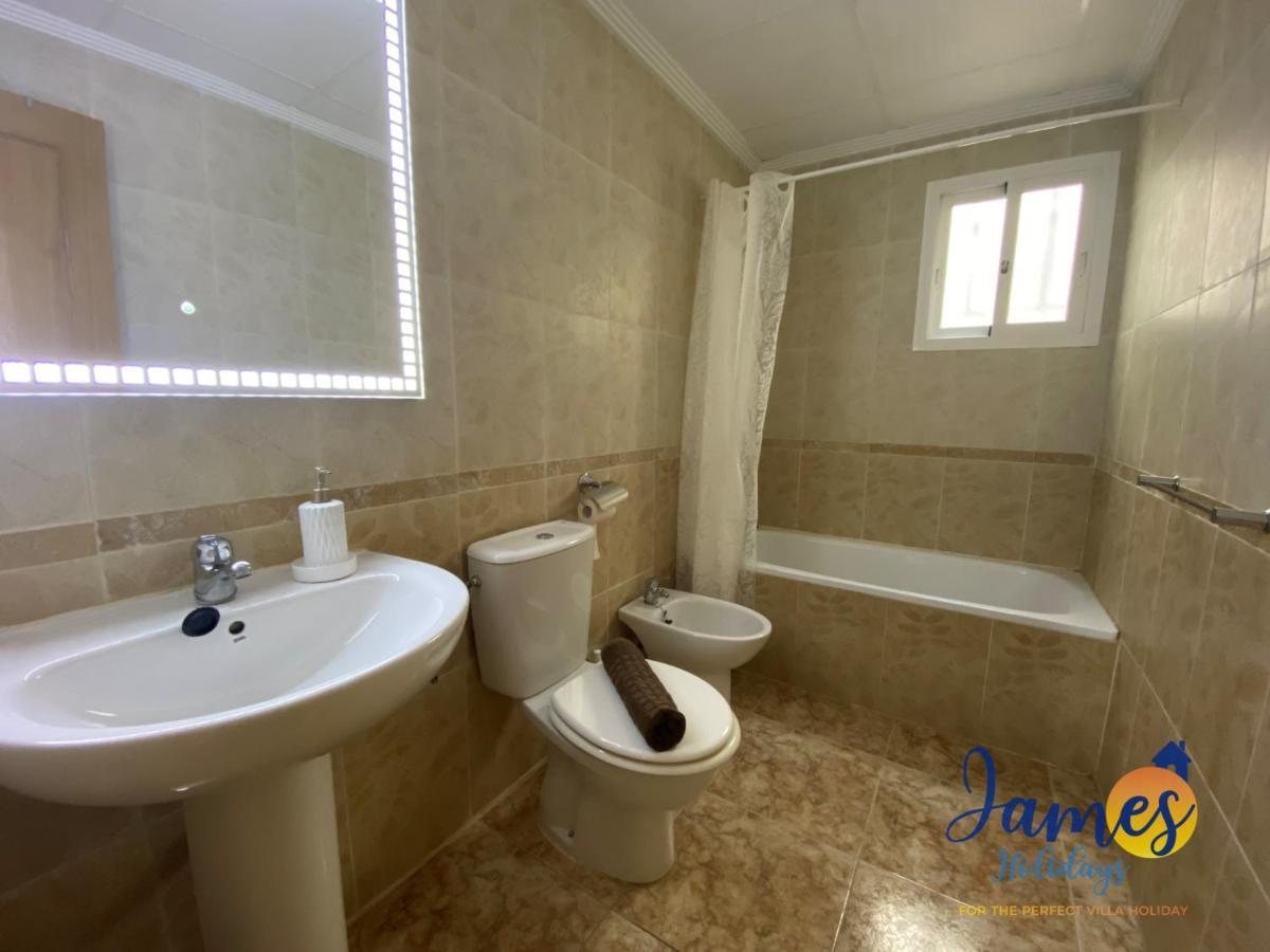 טורבייחה La Cinuelica, R3 1St Floor Apartment Com Pool L129 מראה חיצוני תמונה