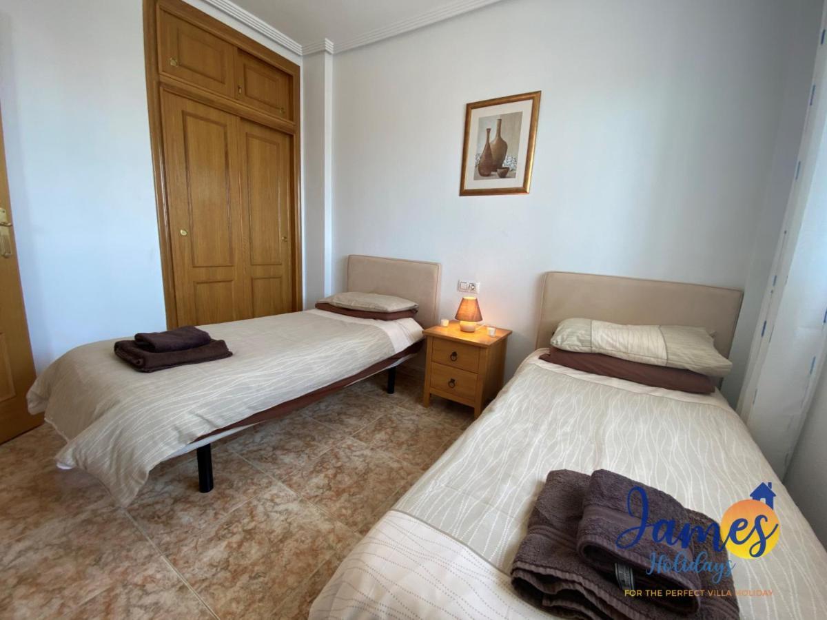 טורבייחה La Cinuelica, R3 1St Floor Apartment Com Pool L129 מראה חיצוני תמונה